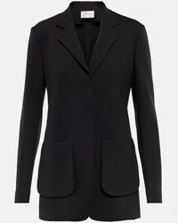 The Row Blazer Yedid Schwarz