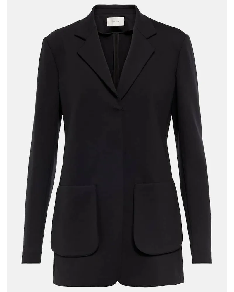 The Row Blazer Yedid Schwarz