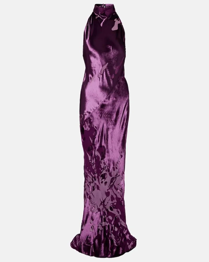 The Sei Robe Lila