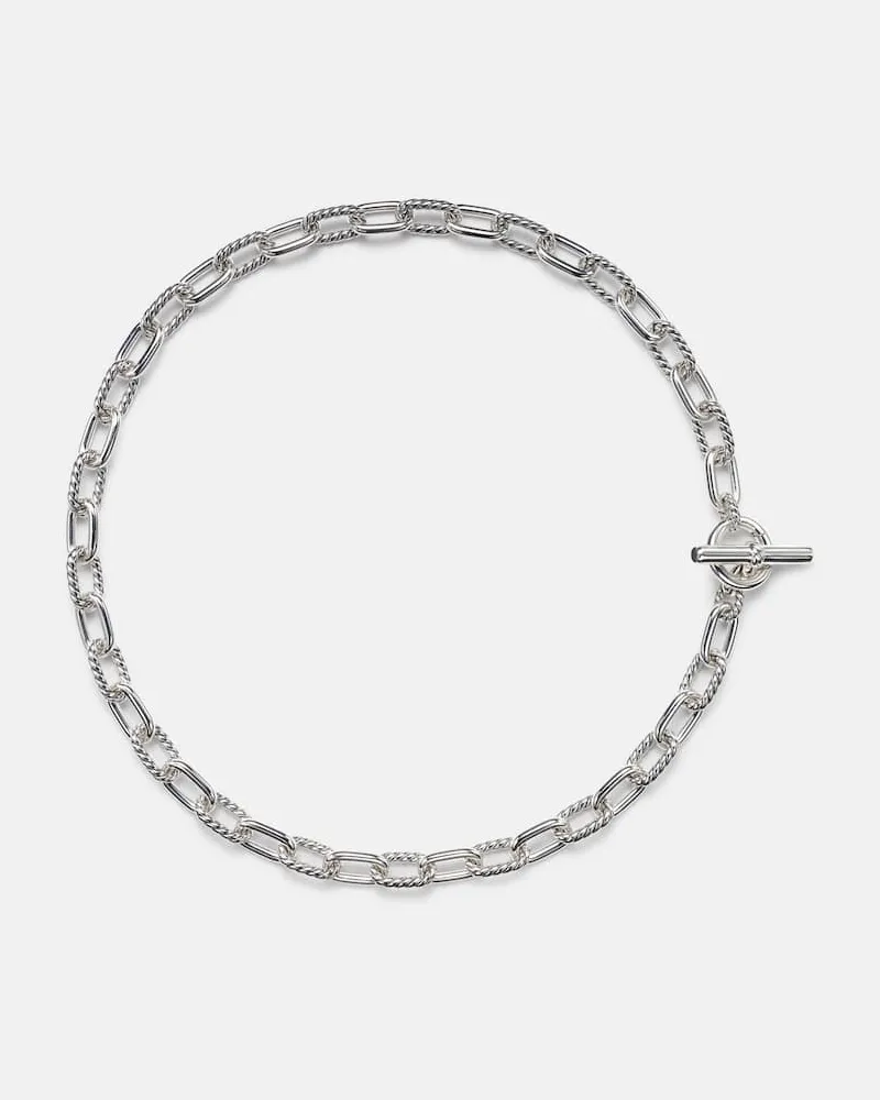 David Yurman Halskette DY Madison® aus Sterlingsilber Silber