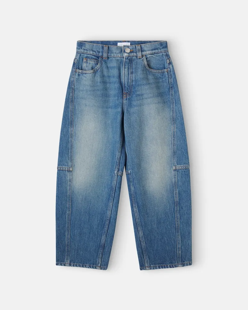 Gucci Jeans Blau
