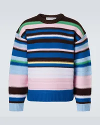 J.W.Anderson Pullover aus Wolle Multicolor