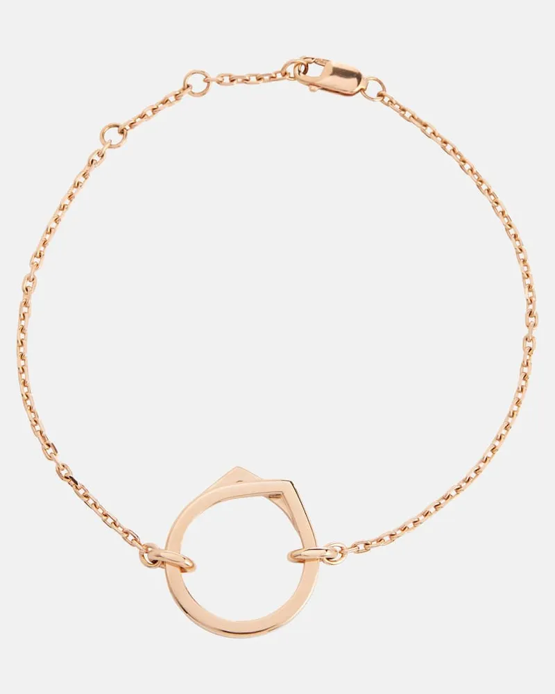 Repossi Armband Antifer aus 18kt Rosegold Pink