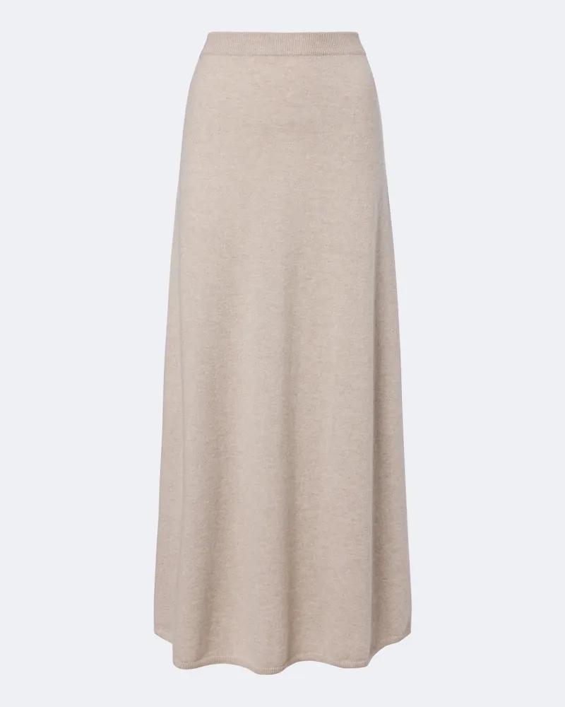 Lisa Yang Midirock Dolly aus Kaschmir Beige