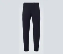 Jogginghose aus Wolle und Kaschmir