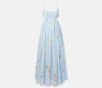Maxikleid Lucky Picnic aus Baumwolle