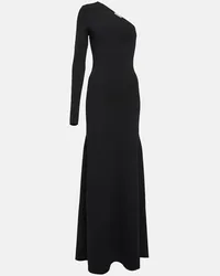 Victoria Beckham Maxikleid Schwarz