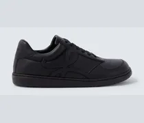 Sneakers Jambo aus Leder