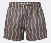 Bedruckte Badeshorts Rio