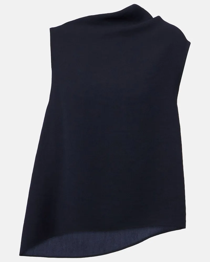 Vince Top Blau