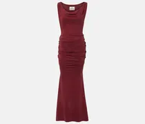 Maxikleid Liz aus Jersey