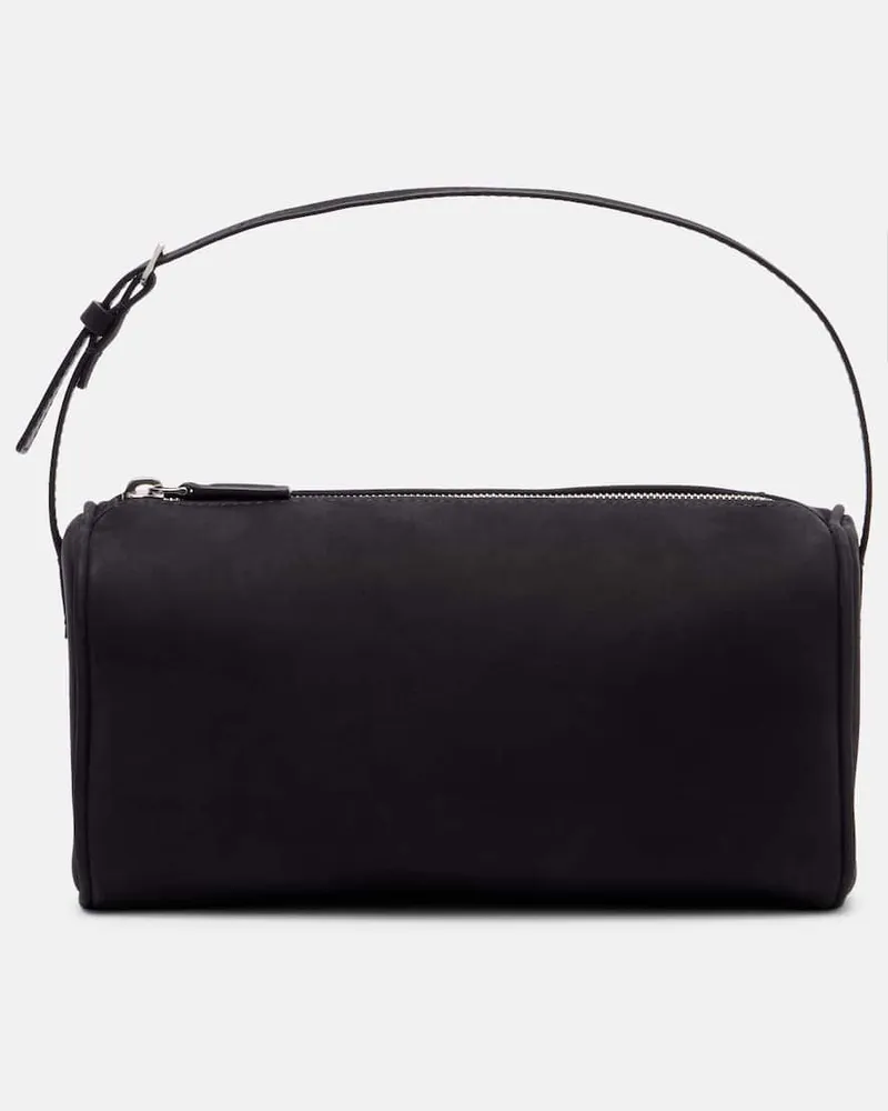 The Row Schultertasche 90’s Mini aus Leder Schwarz