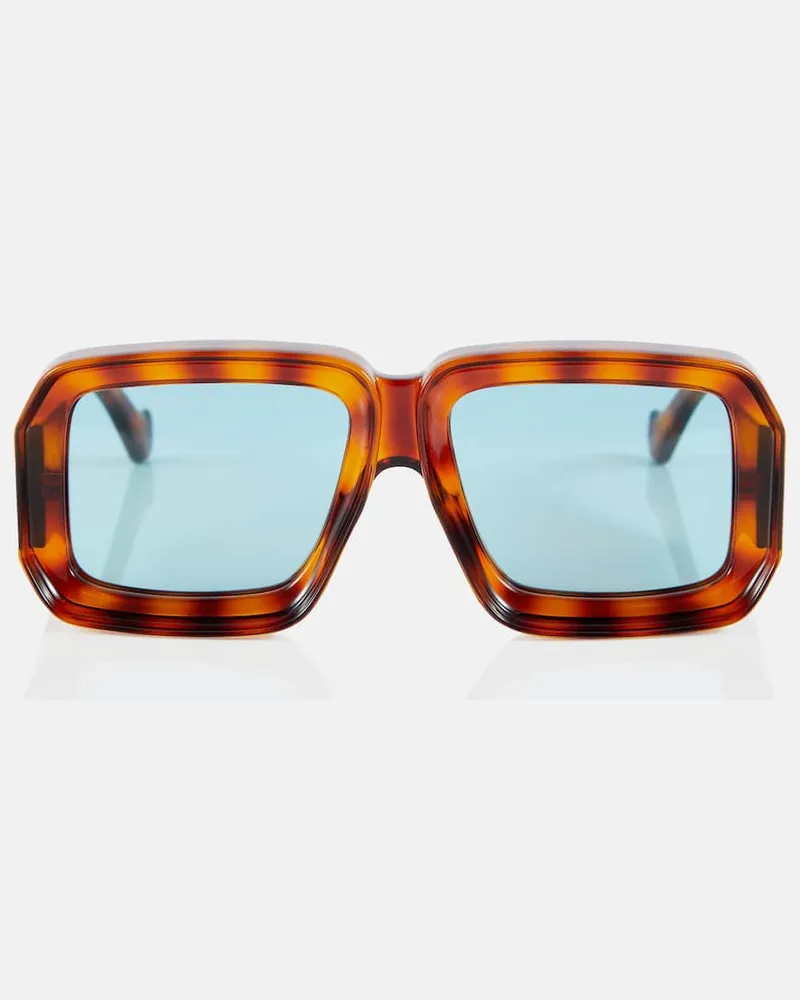 Loewe Paula's Ibiza Oversize-Sonnenbrille Multicolor