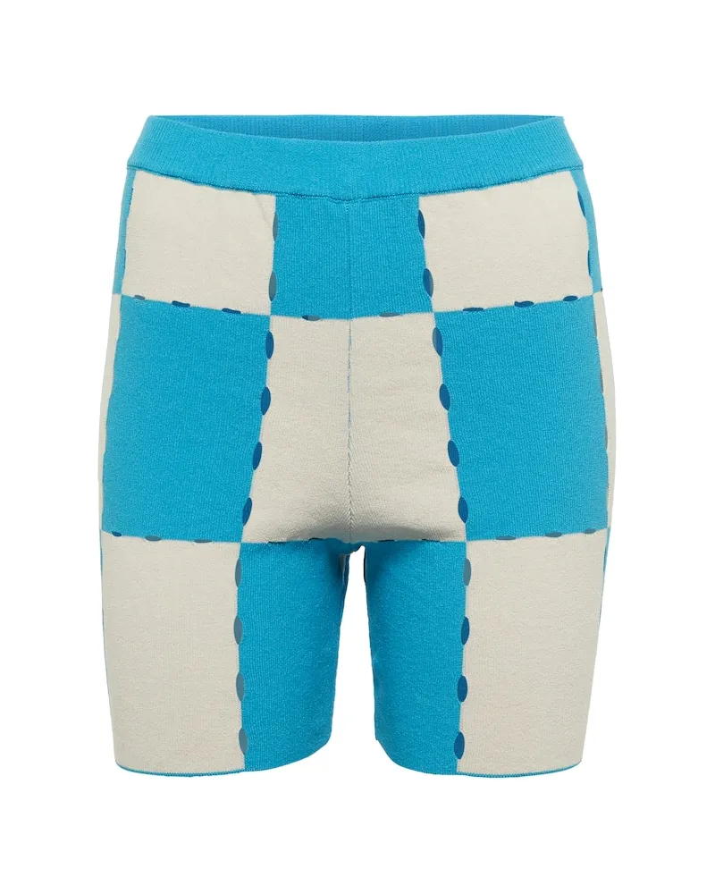 Jacquemus Shorts Le Short Gelato Multicolor
