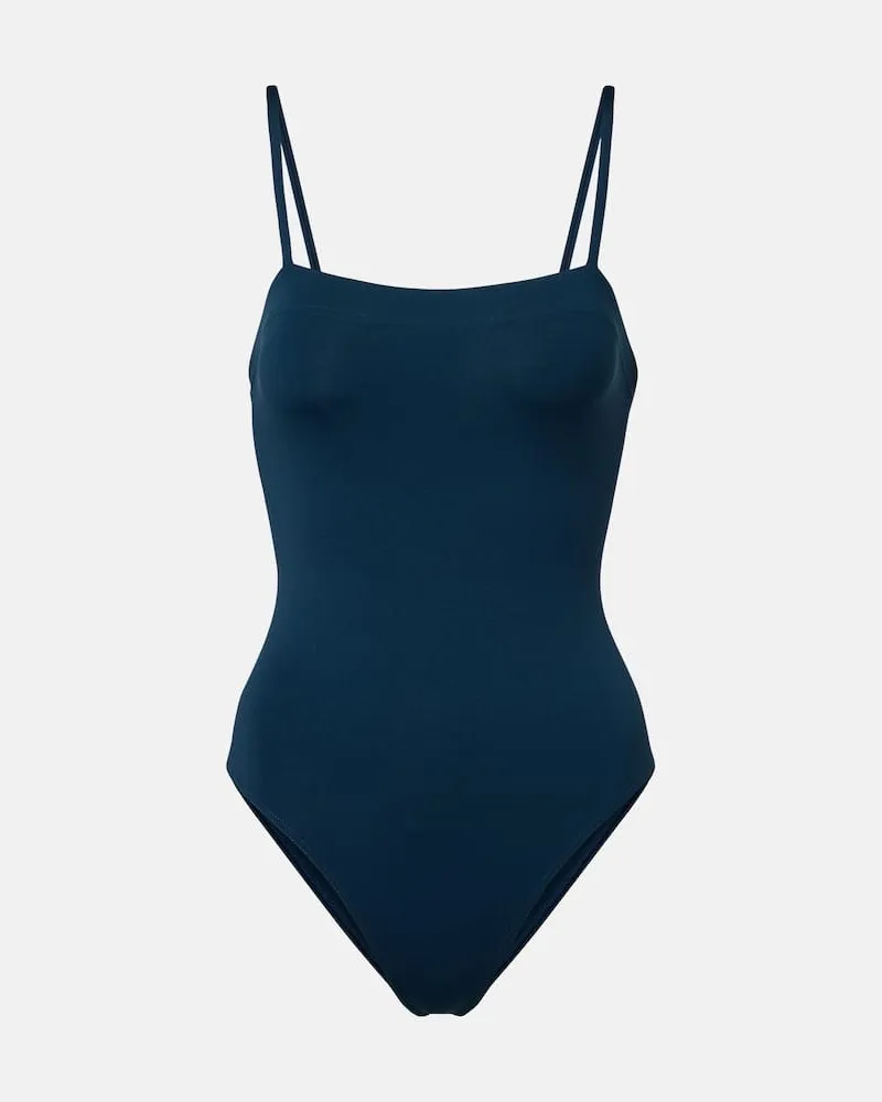 Eres Badeanzug Aquarelle Blau