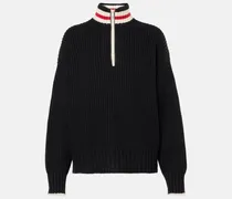 Pullover aus Wolle