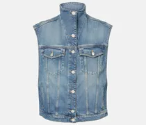 Alaïa Jeansweste