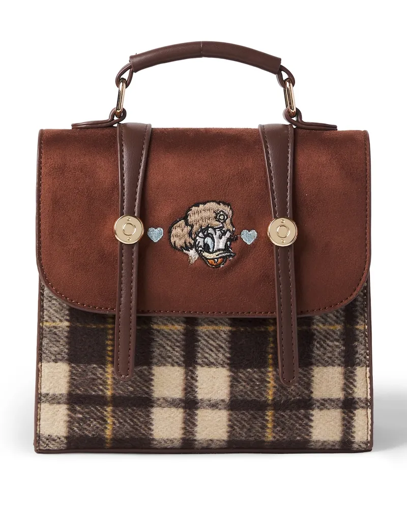 Monnalisa X Disney® Rucksack Braun