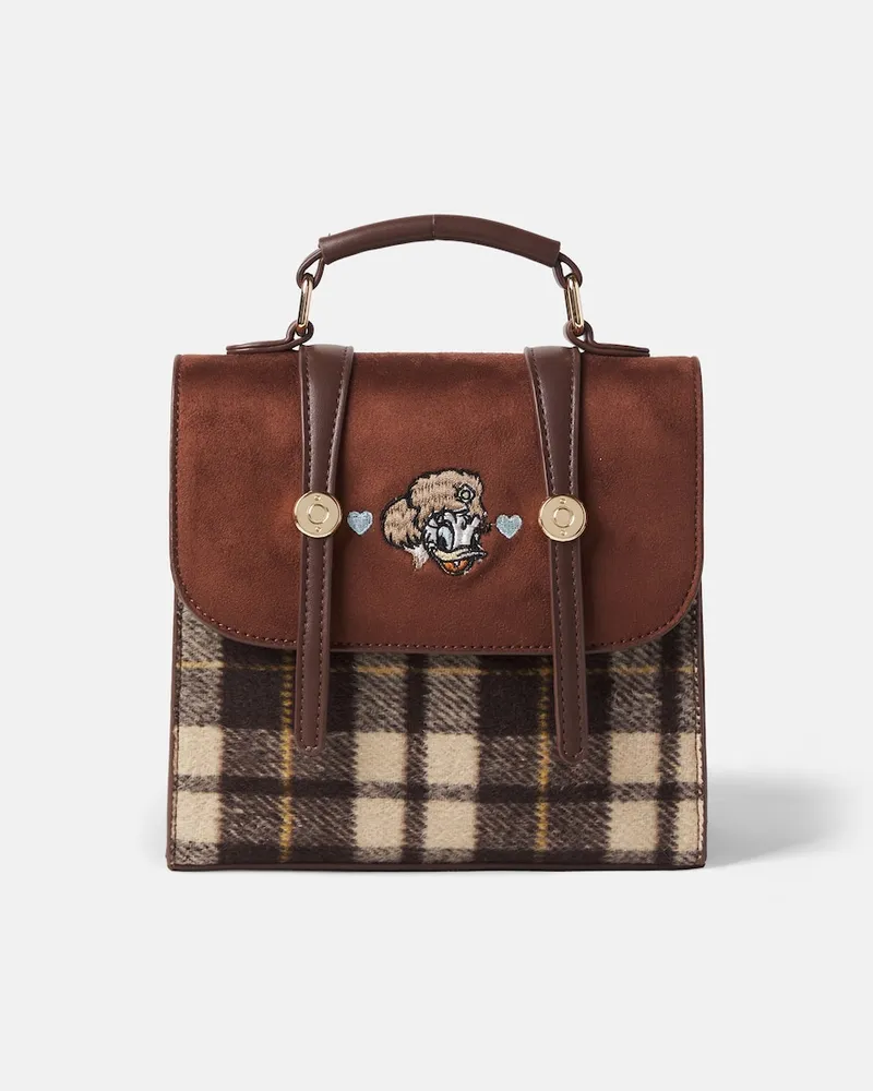 Monnalisa X Disney® Rucksack Braun