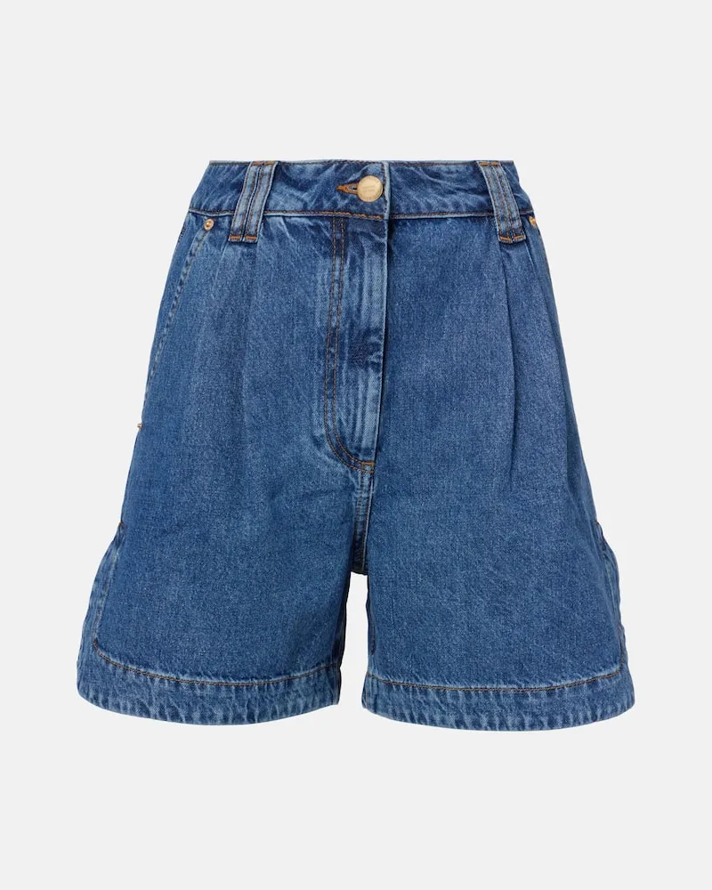FARM Rio Jeansshorts Blau