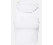 Alaia Cropped-Top