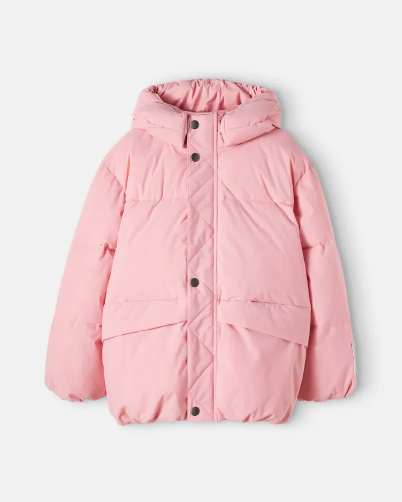 Molo Wattierte Jacke Hayden Rosa