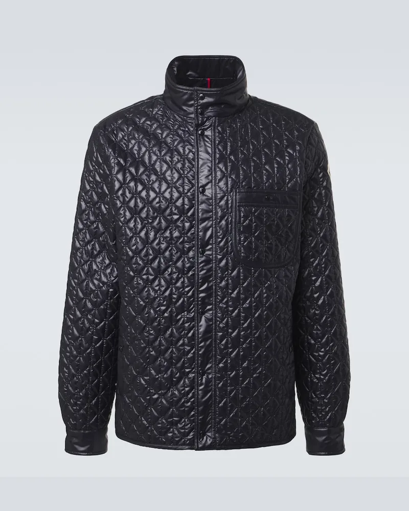Moncler Steppjacke Blau