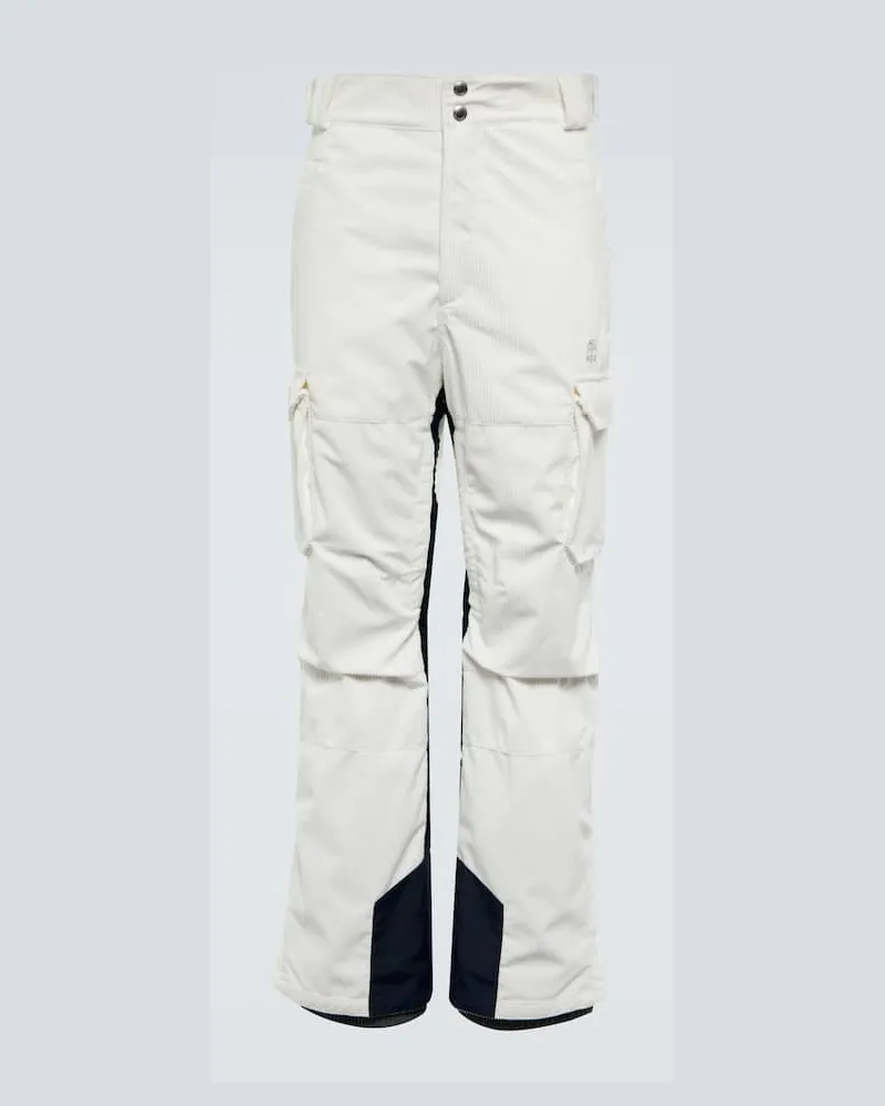 Brunello Cucinelli Skihose Mountain Weiã