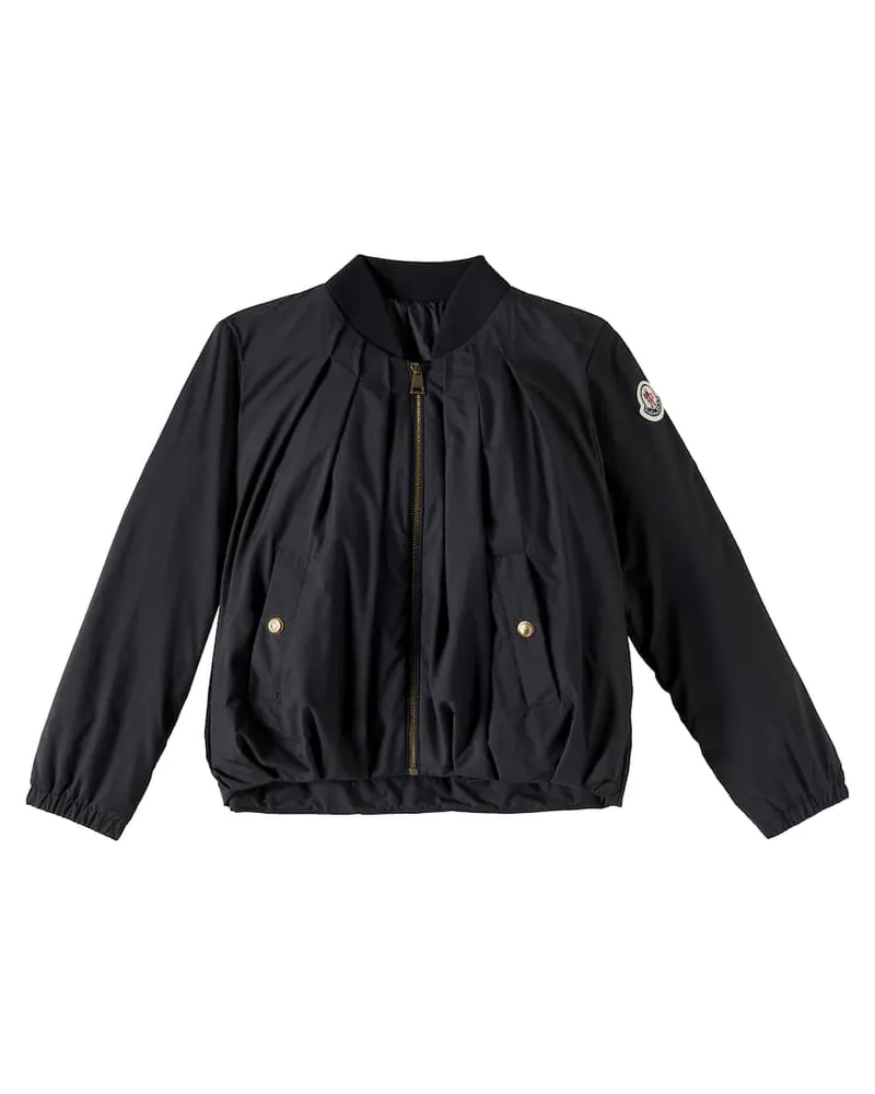 Moncler Jacke Evodia Schwarz