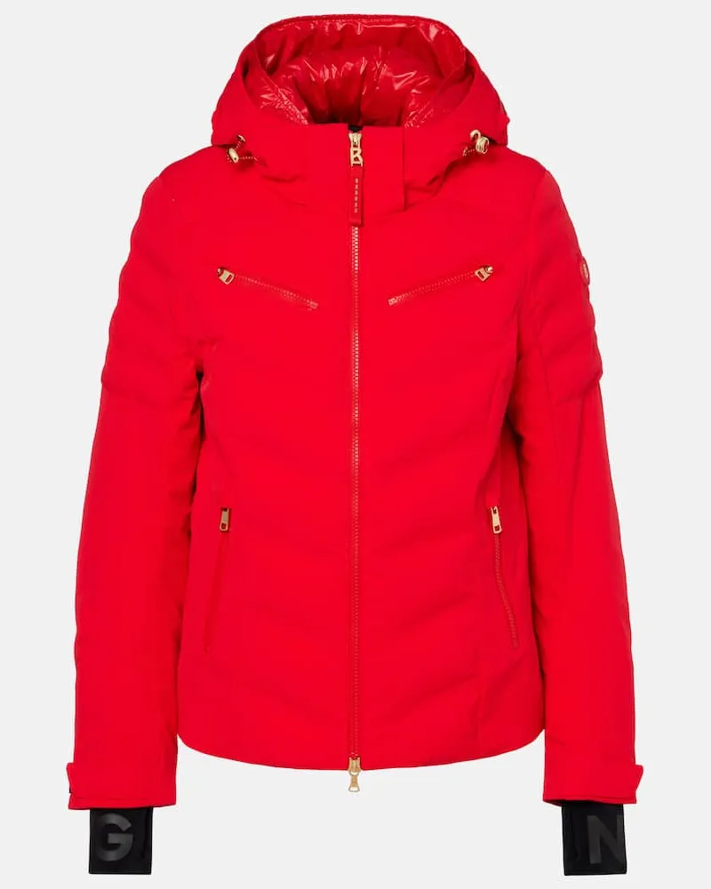 Bogner Skijacke Kea1T Rot