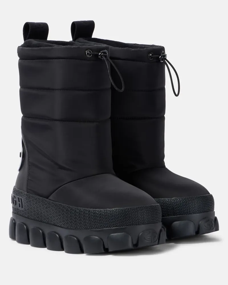 GOLDBERGH Schneestiefel Snowy Schwarz