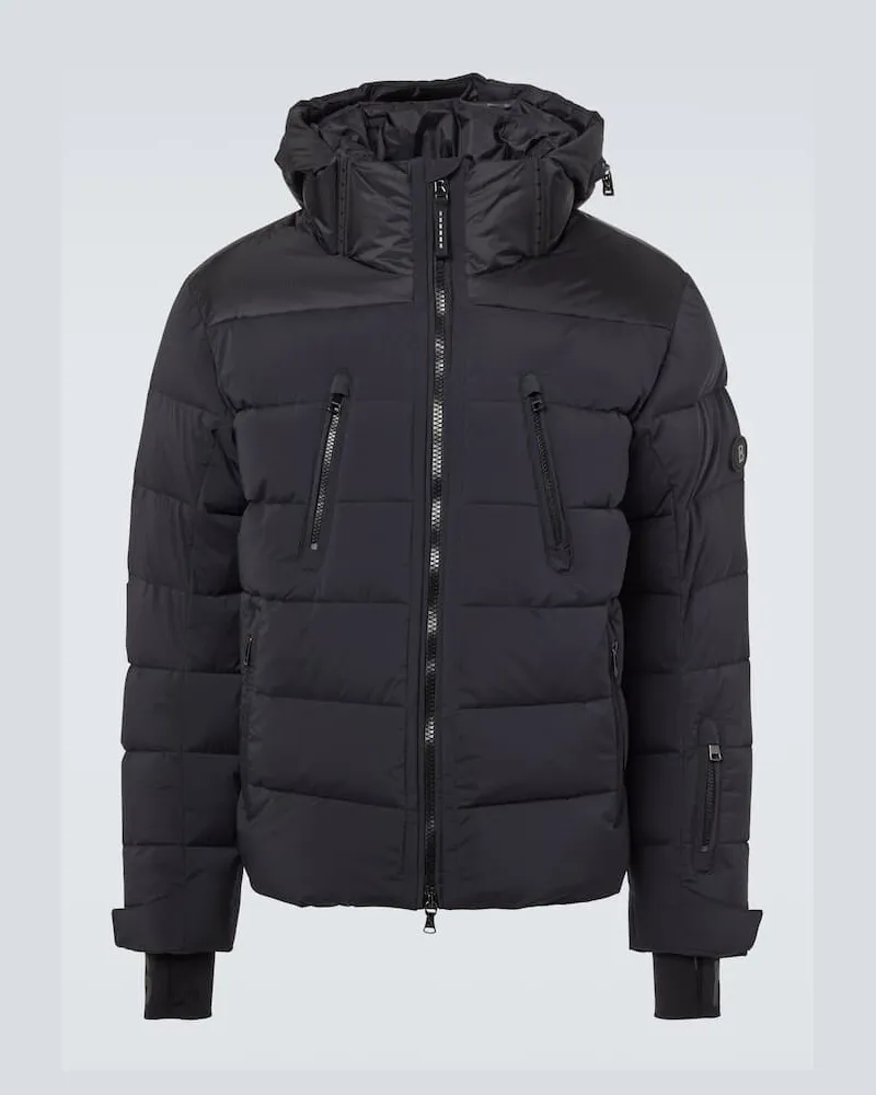 Bogner Skijacke Blaine Schwarz