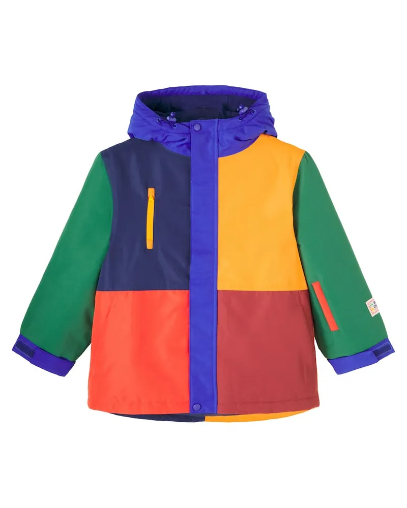 BOBO CHOSES Skijacke Multicolored Tiles Multicolor