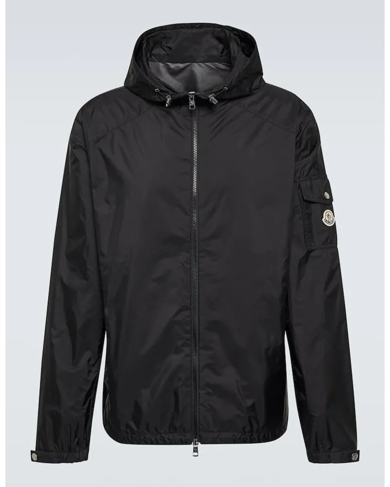 Moncler Jacke Etiache Schwarz