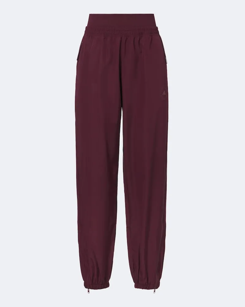 adidas Jogginghose Burgunderrot
