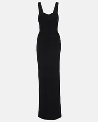 Tom Ford Robe Schwarz