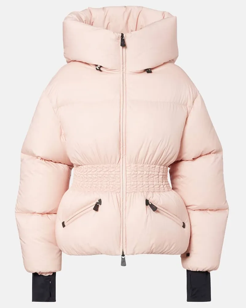 Moncler Skijacke Wollemi Pink