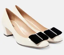 Pumps Audrey 55 aus Lackleder