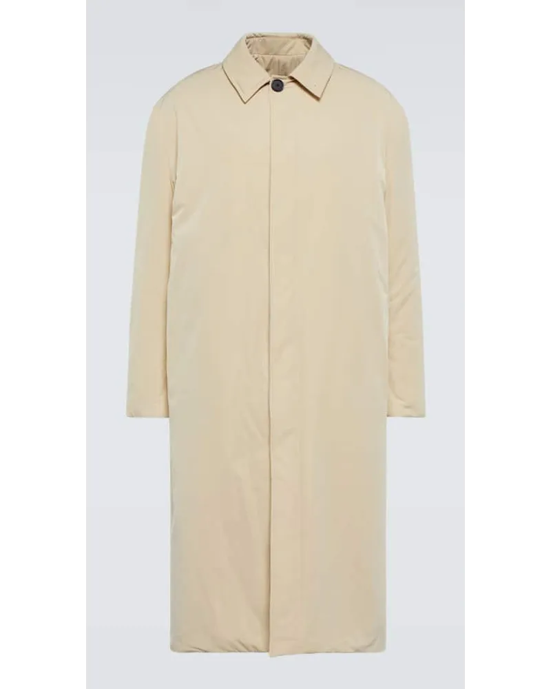 The Row Wattierter Carcoat Django Beige