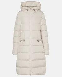 Moncler Daunenmantel Avocette Weiss