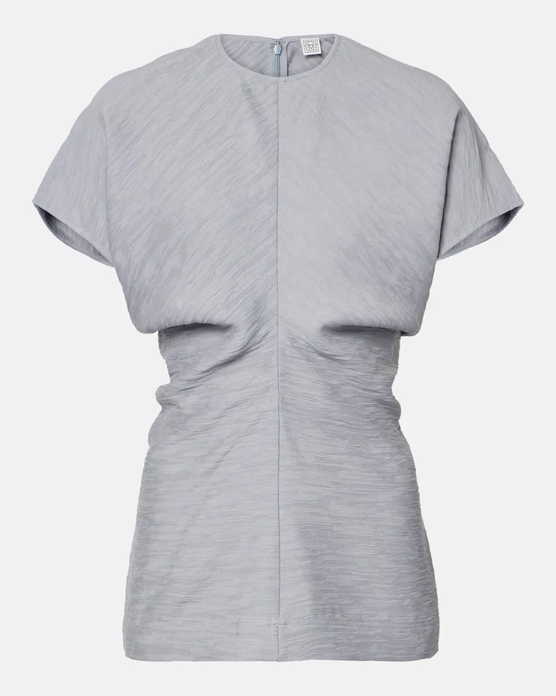 Totême Top Blau