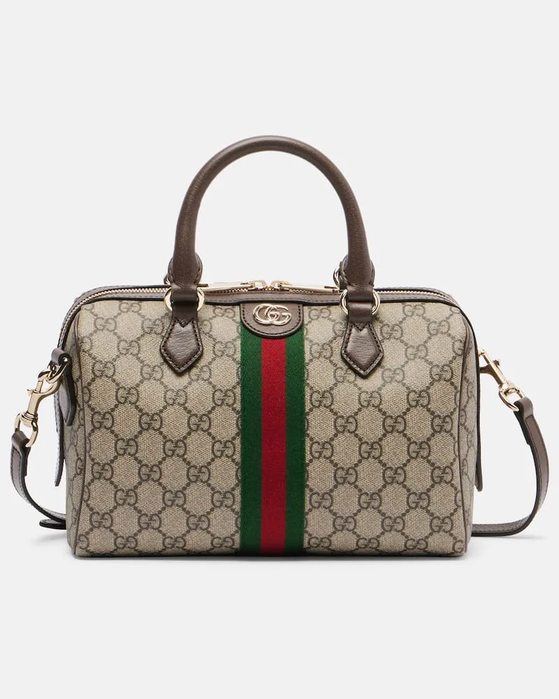 Gucci Tote Bag Ophidia Medium GG Beige