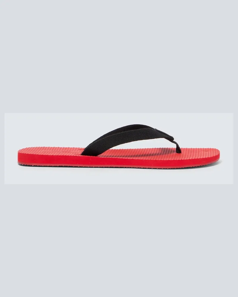 The Row Sandalen Dune Rot