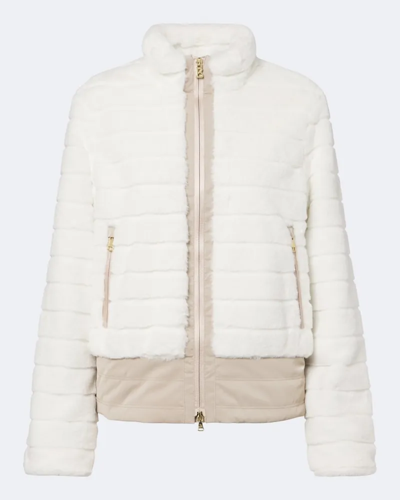 Bogner Skijacke Valesca Weiß