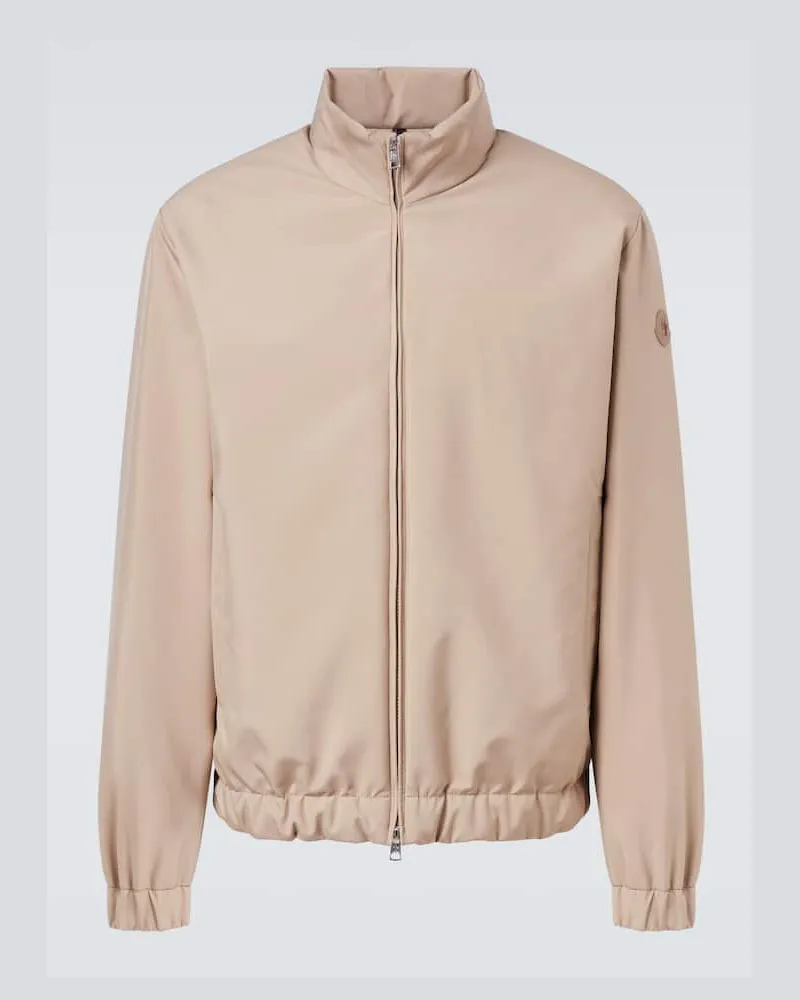Moncler Blouson Luserna Beige