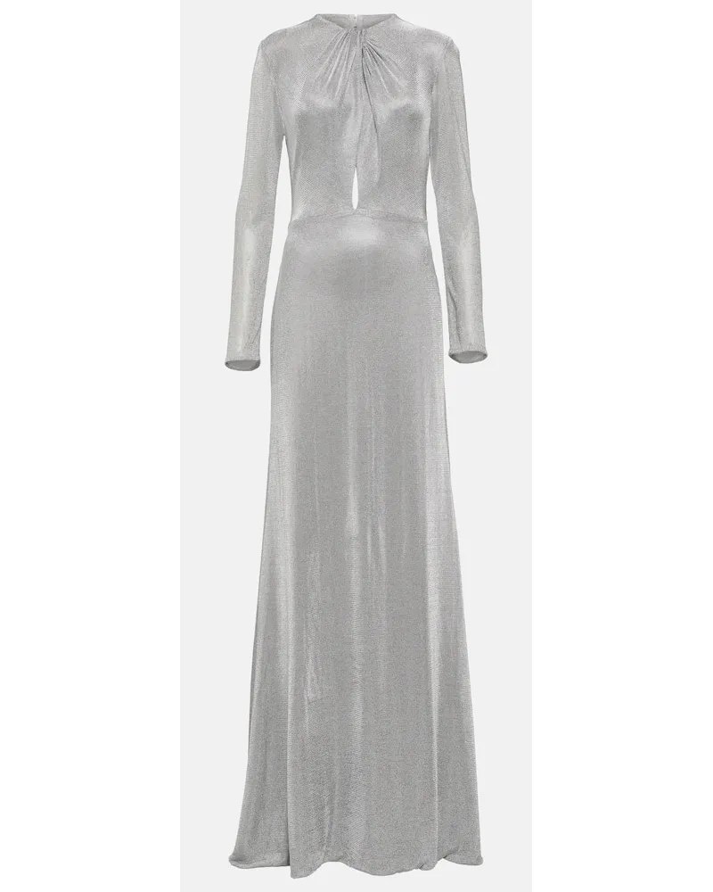 COSTARELLOS Robe Silber