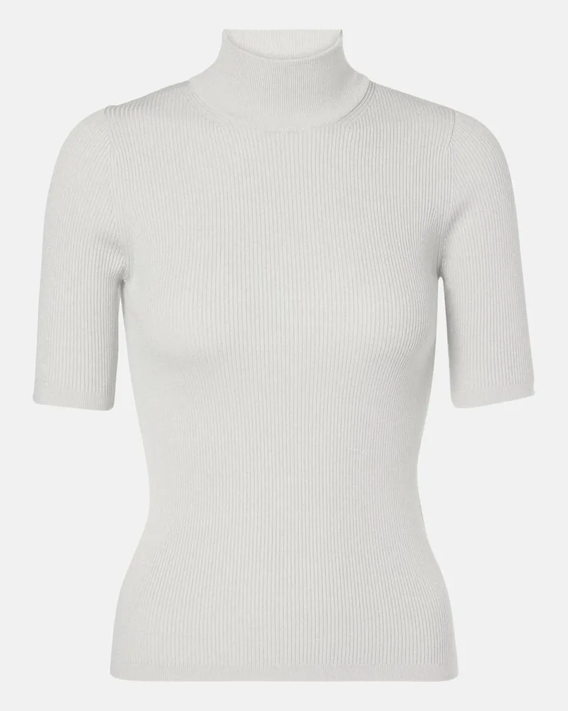 Max Mara Rollkragenpullover Alce Beige