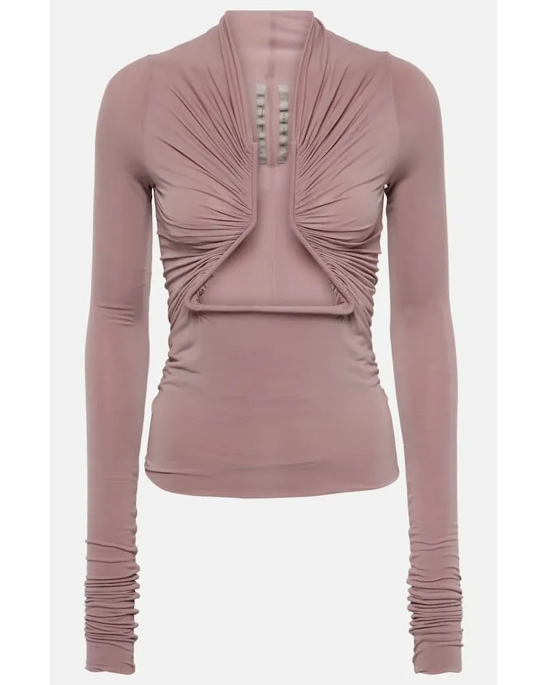 Rick Owens Top Pink