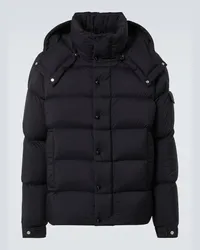 Moncler Daunenjacke Vezere Schwarz