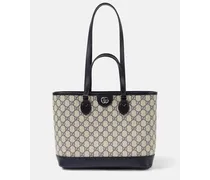 Tote Ophidia Large GG Supreme aus Canvas